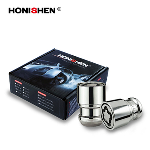 SR12 Honda Locking Lug Nuts 46500