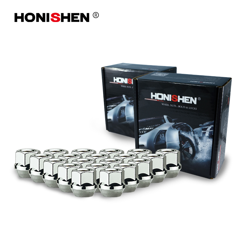 11300 3/4" Hex 0.83" Concial Seat 12x1.5 Lug Nuts 9-100007.1