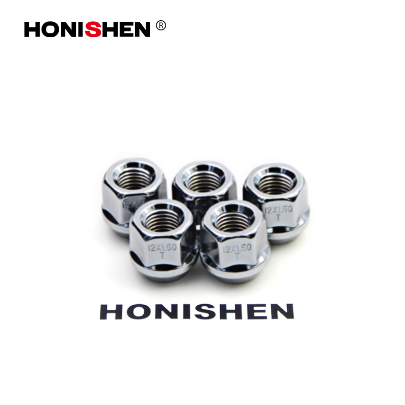 11300 3/4" Hex 0.83" Concial Seat 12x1.5 Lug Nuts 97823.1