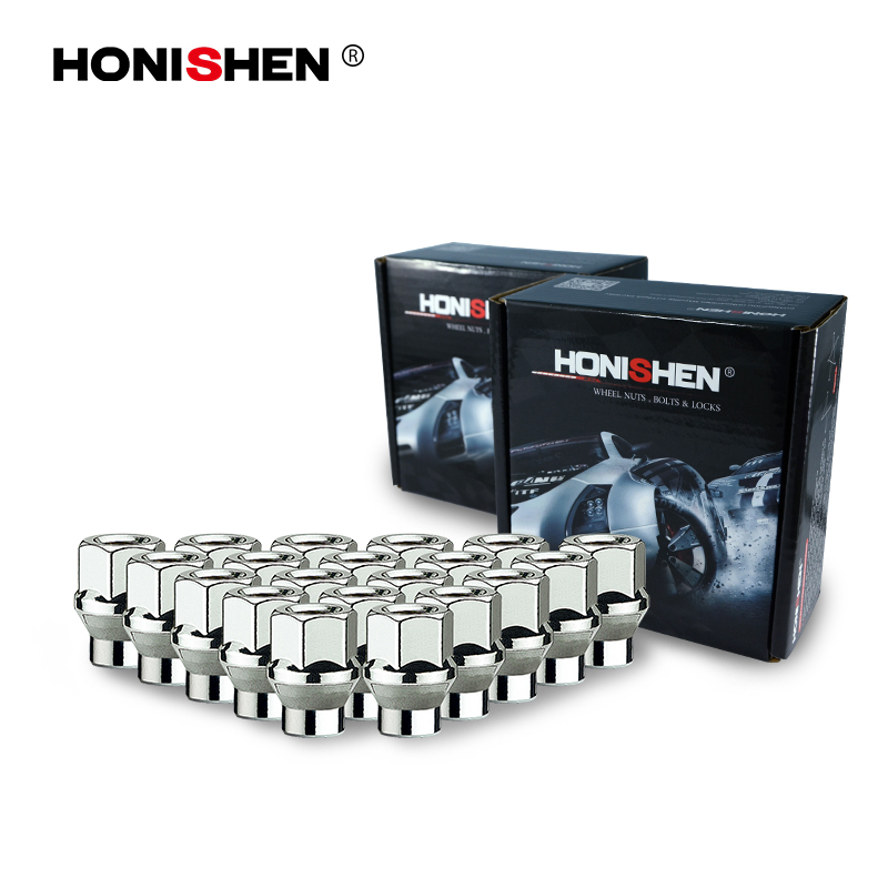 1/2"-20 Lug Nuts for Tires 11305