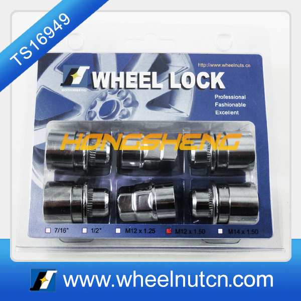 TOYOTA Wheel Nut locks 46653