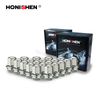 13210 19 Hex SST Capped 35 Long Lug Nuts 9-100028.1