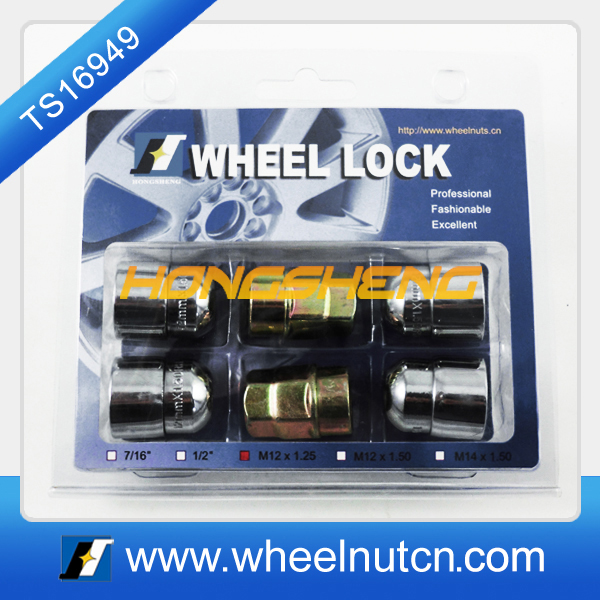Close End Wheel Nut Locks 46440