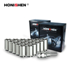 Chrome M12 Tuner Nuts 7933